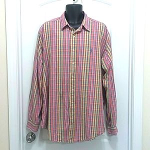 Polo Ralph Lauren Plaid Shirt